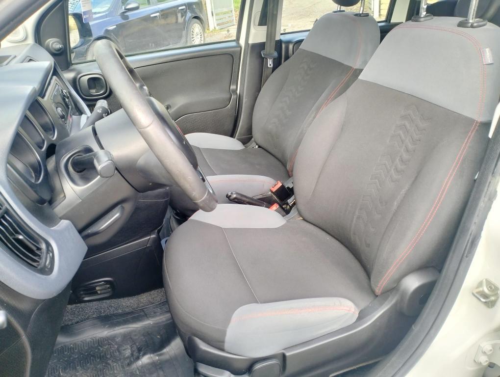 Fiat Panda 1.2 69 CV Van 4 Posti