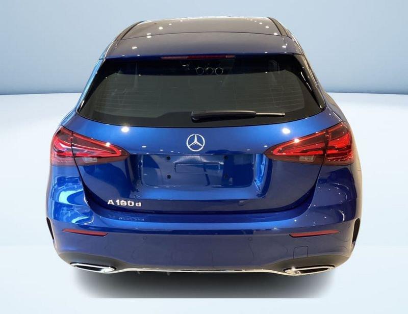Mercedes-Benz Classe A 180d Automatic AMG Line Advanced Plus Digital Edition