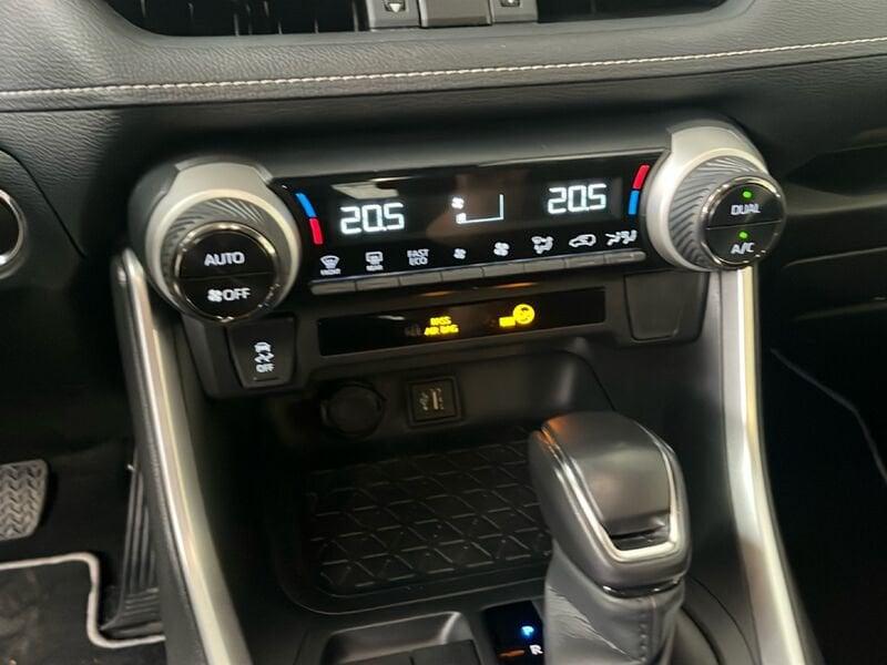 Toyota RAV4 2.5 HV (218CV) E-CVT Active 2WD