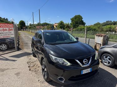 Nissan Qashqai 1.5 dCi Tekna PANORAMICA