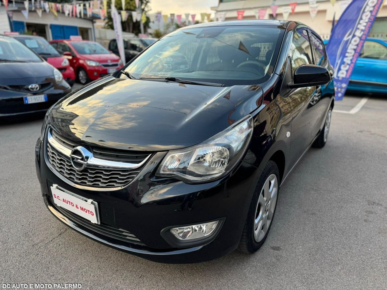 Opel Karl 1.0 Benzina 75CV.Per Neopatentati 2016