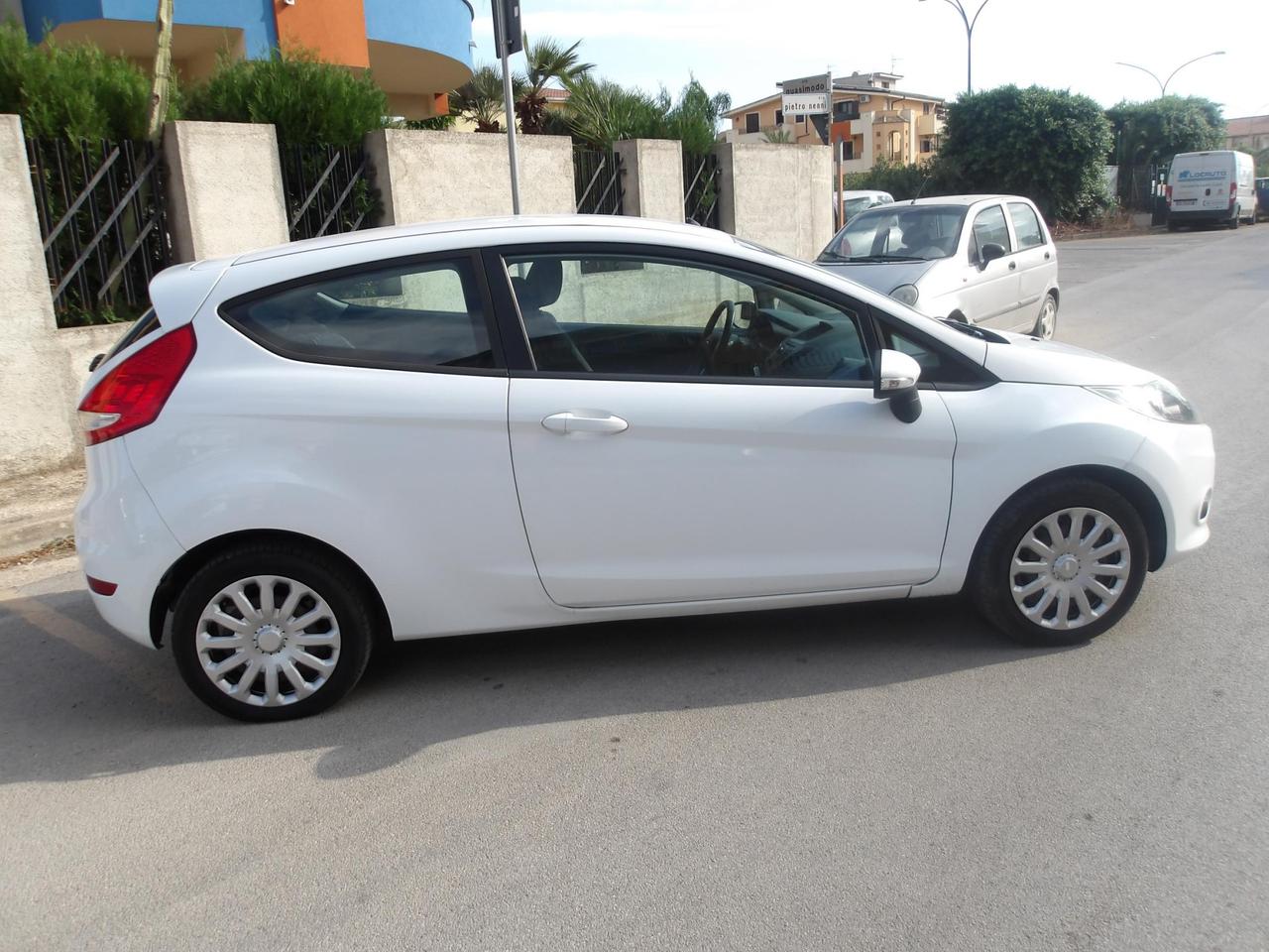 Ford Fiesta 3 Porte Fiesta 3p 1.2 16v Titanium 82cv