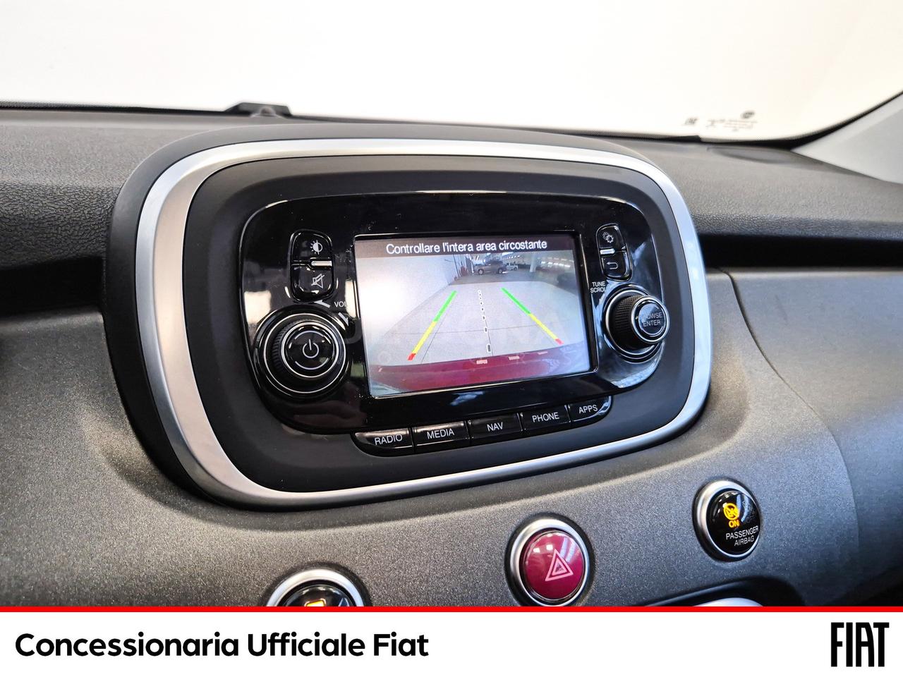 Fiat 500X 2.0 mjt cross plus 4x4 140cv auto