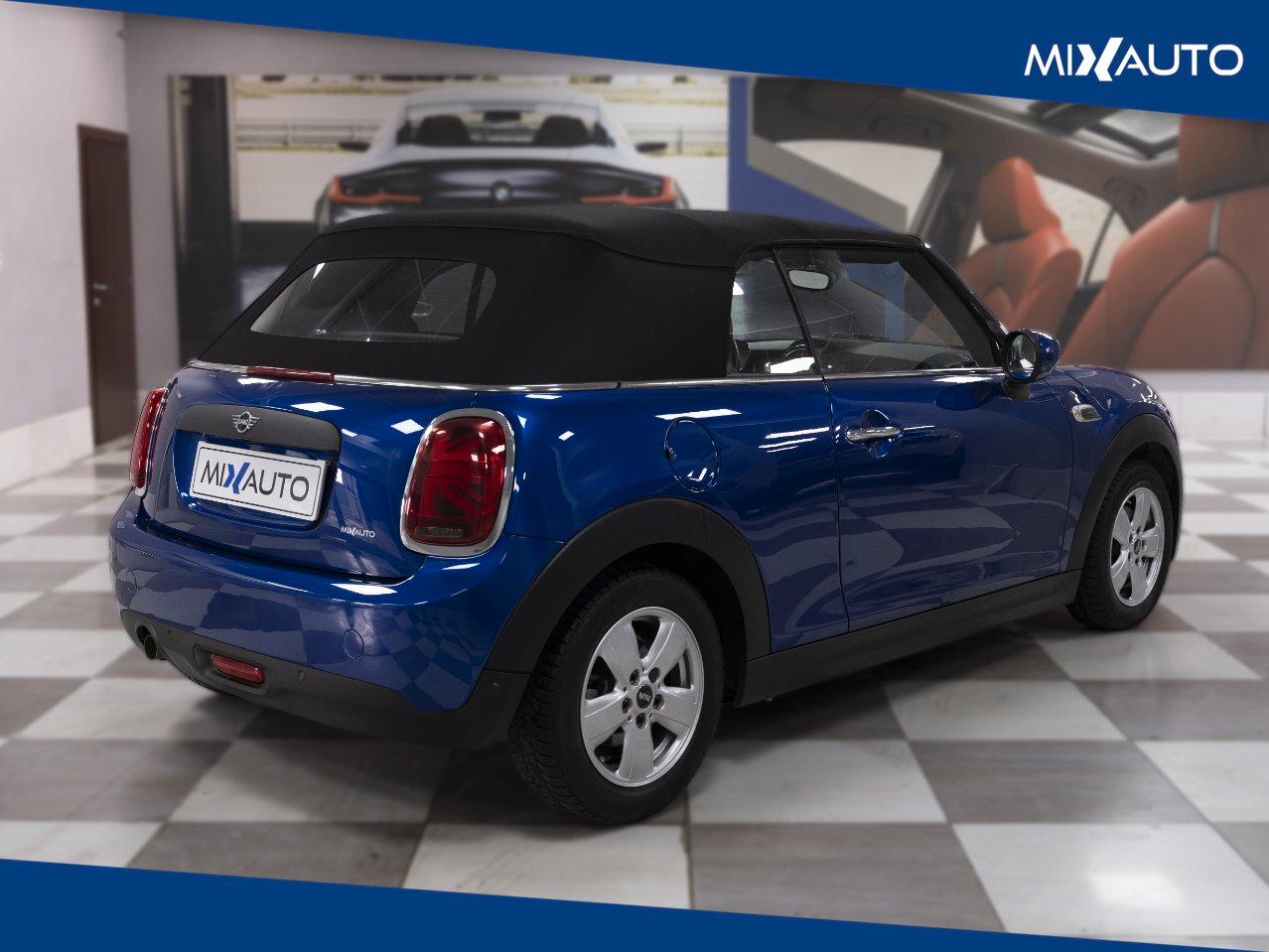 MINI One 1.5 Cabrio One