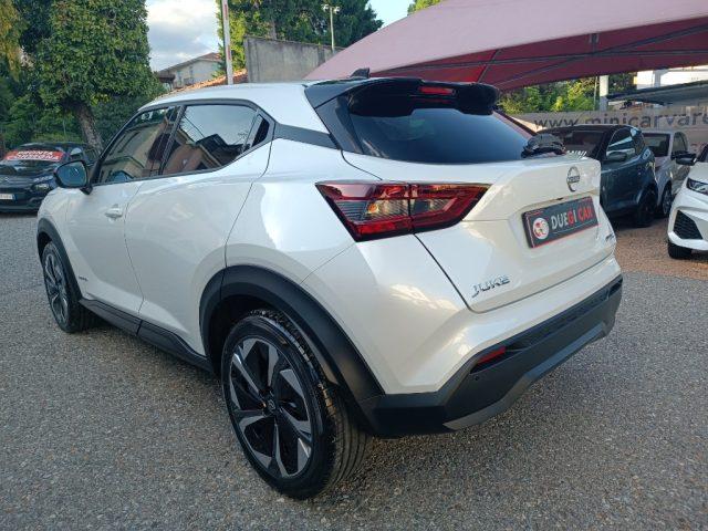 NISSAN Juke 1.6 HEV N-Connecta