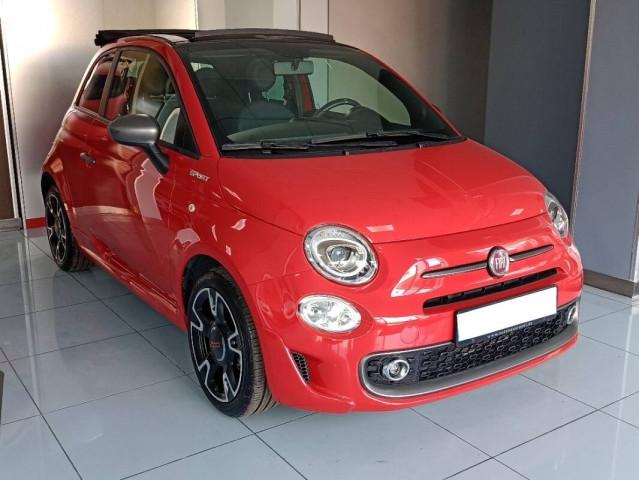 Fiat 500 C 1.0 70 CV HYBRID SPORT FULL OPTIONAL