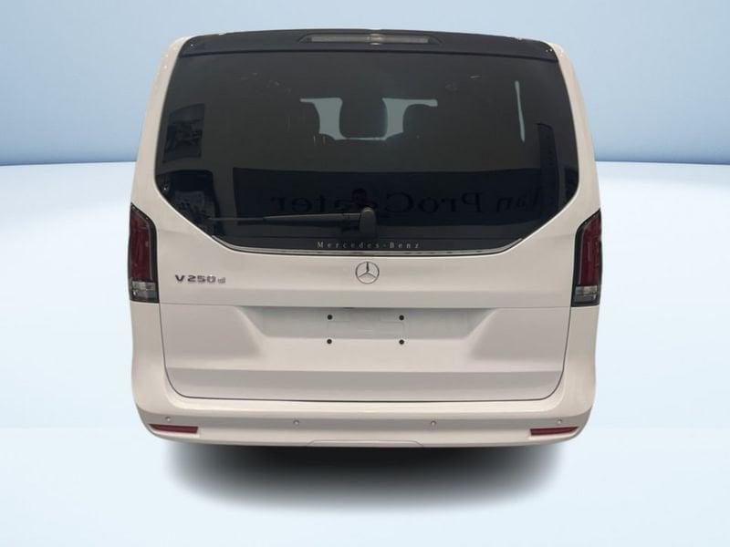 Mercedes-Benz Classe V 250d Long Avantgarde