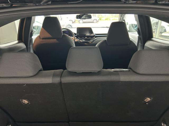 TOYOTA C-HR 1.8 Hybrid E-CVT Trend