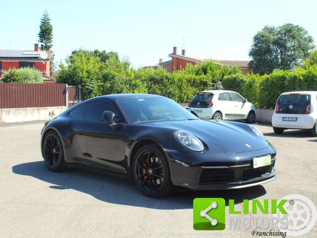 PORSCHE 992 Carrera 4S, Porsche Approved, Fatturabile