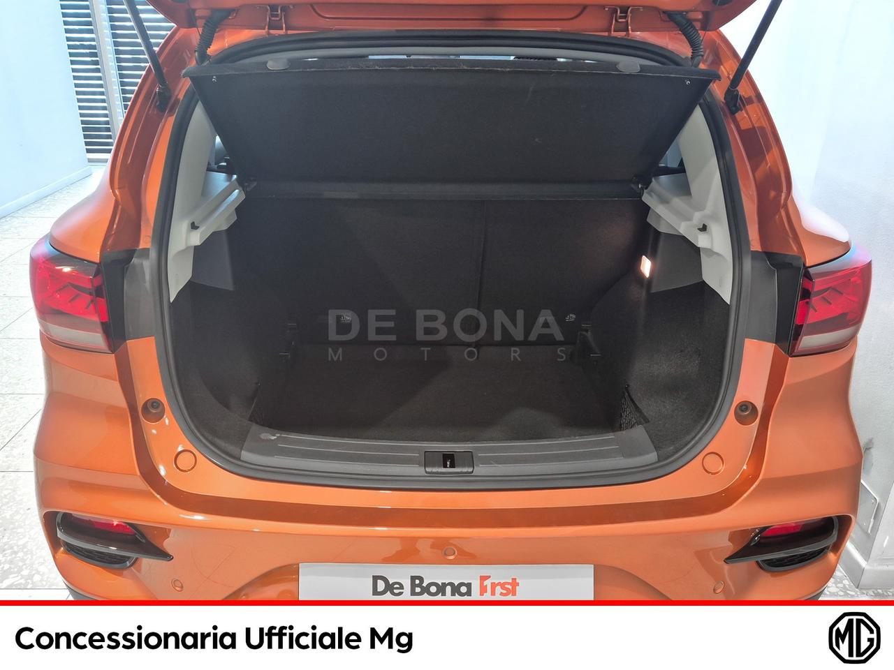 Mg ZS 1.5 comfort