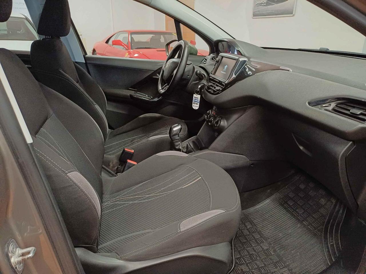 Peugeot 208 1.2 VTi 82 CV 5 porte Active