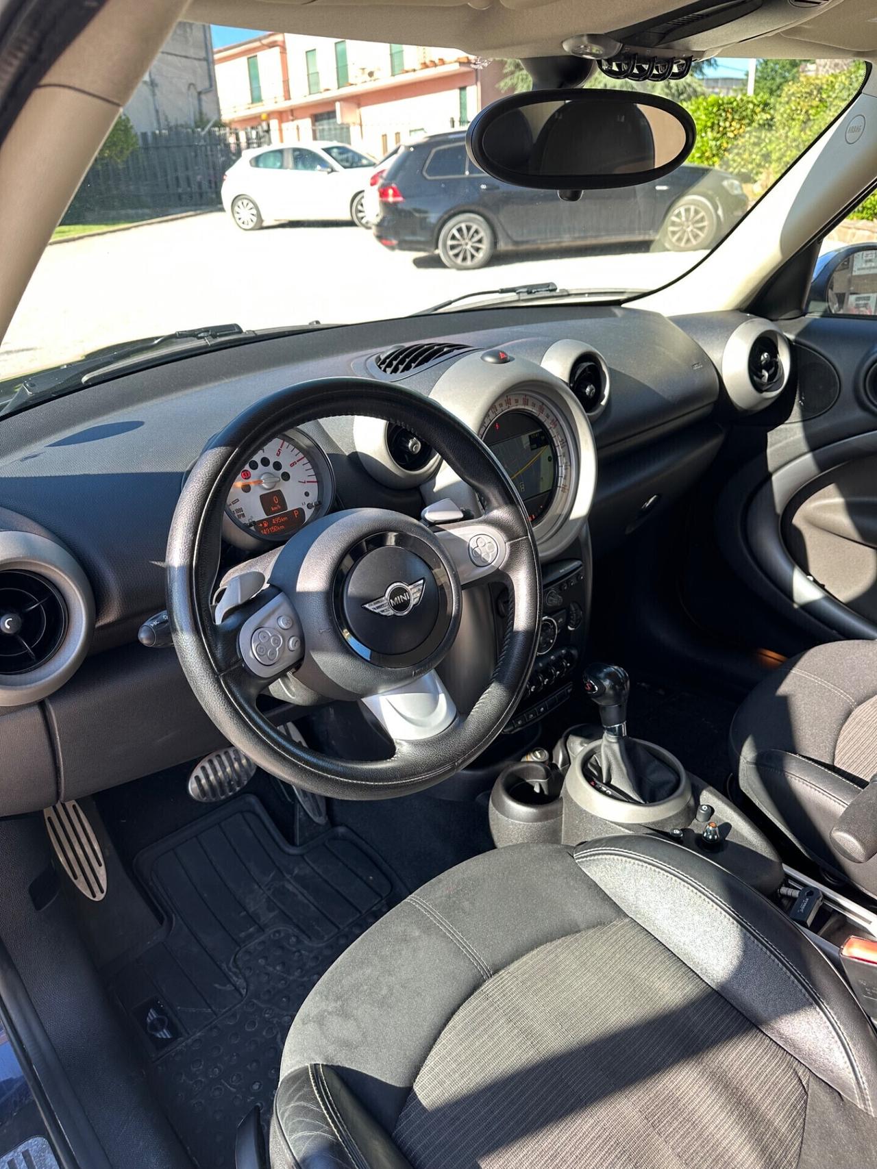 Mini SD Countryman 2.0 ok neopatentati