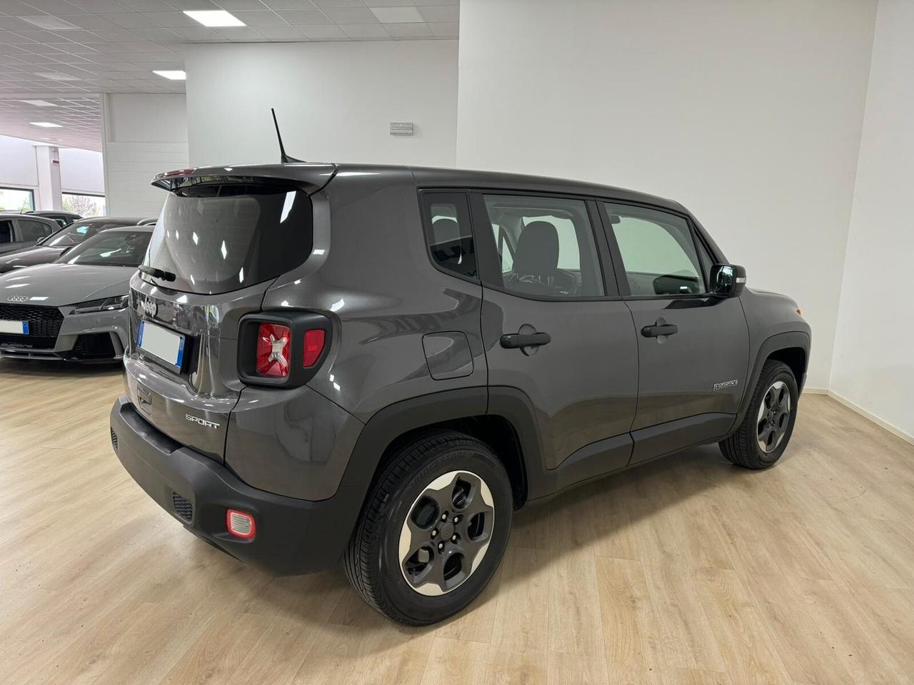 Jeep Renegade 1.4 MultiAir Longitude