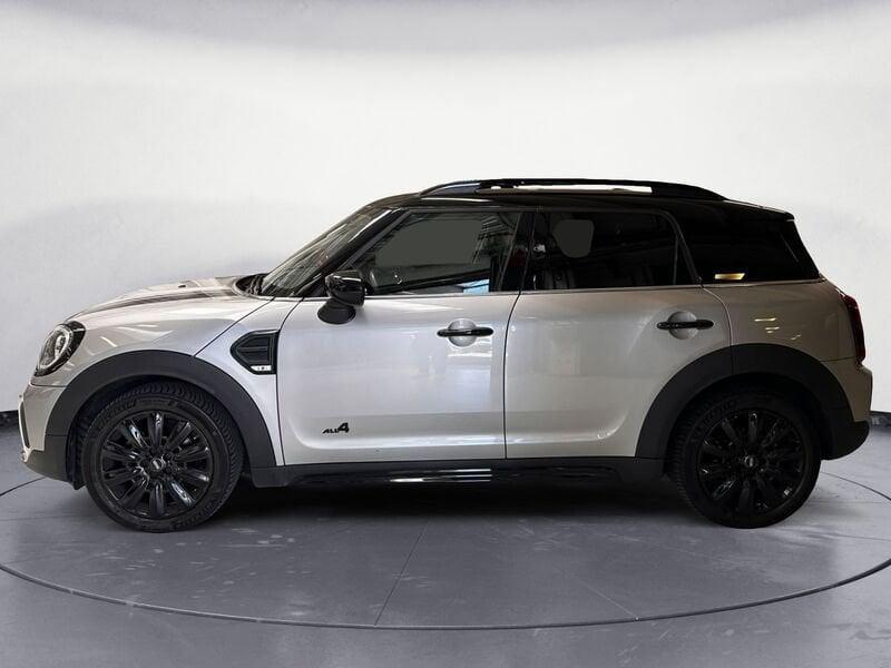 MINI Countryman Mini 2.0 Cooper D Classic all4 auto