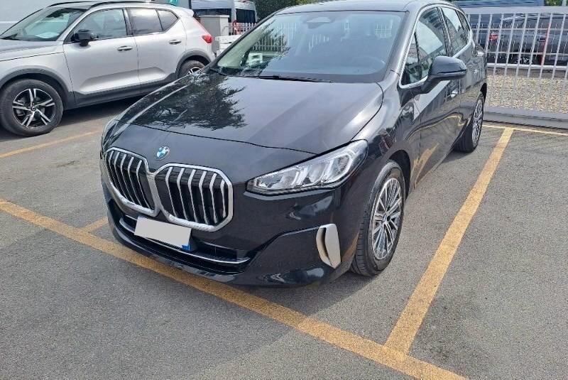 Bmw 218d Active Tourer Luxury*Pelle*Fulle Led