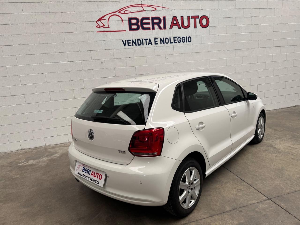 Volkswagen Polo DSG Highline