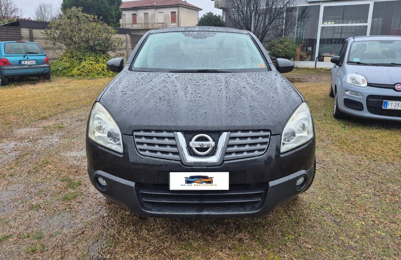 Nissan Qashqai 1.6 Benzina Acenta