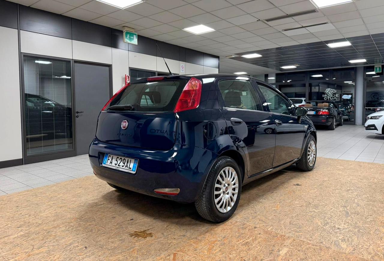 FIAT PUNTO 1.3 MJT II 75 CV 5p. STREET