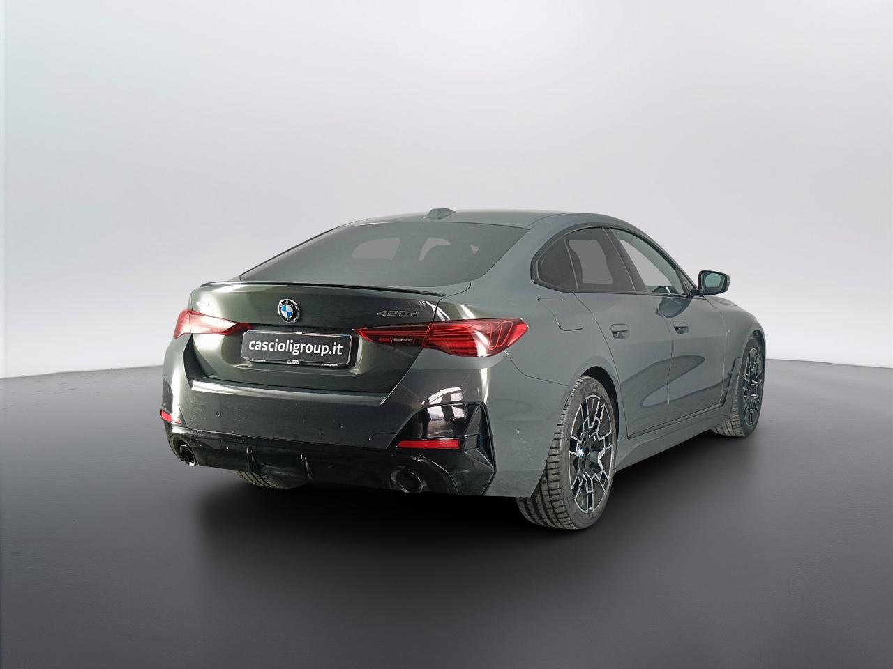 BMW BMW 420d xDrive Gran Coupé