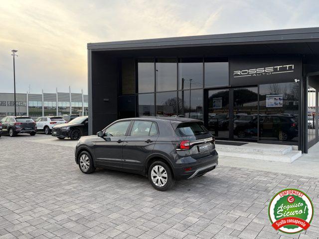 VOLKSWAGEN T-Cross 1.0 TSI ANCHE PER NEOPATENTATI