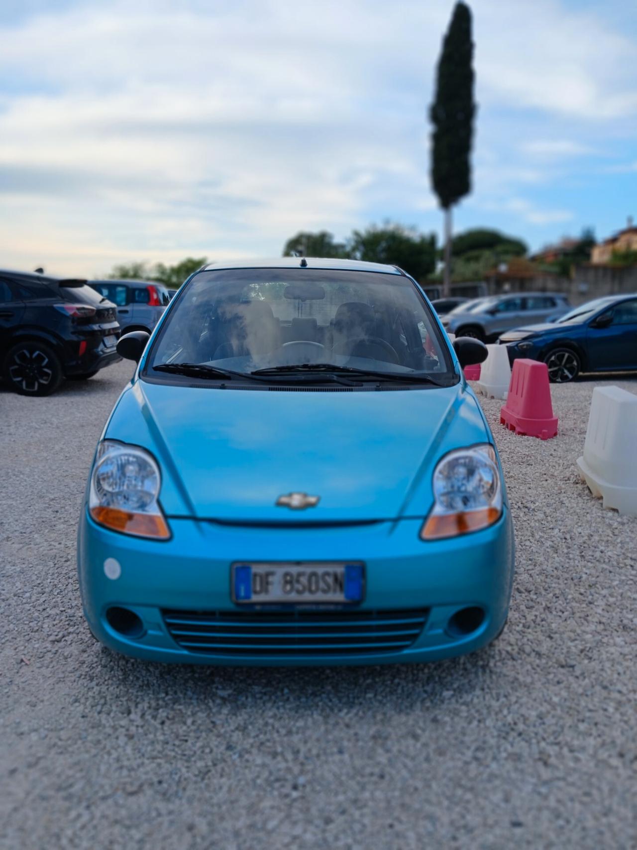 Chevrolet Matiz 800 98.000km neopatentati