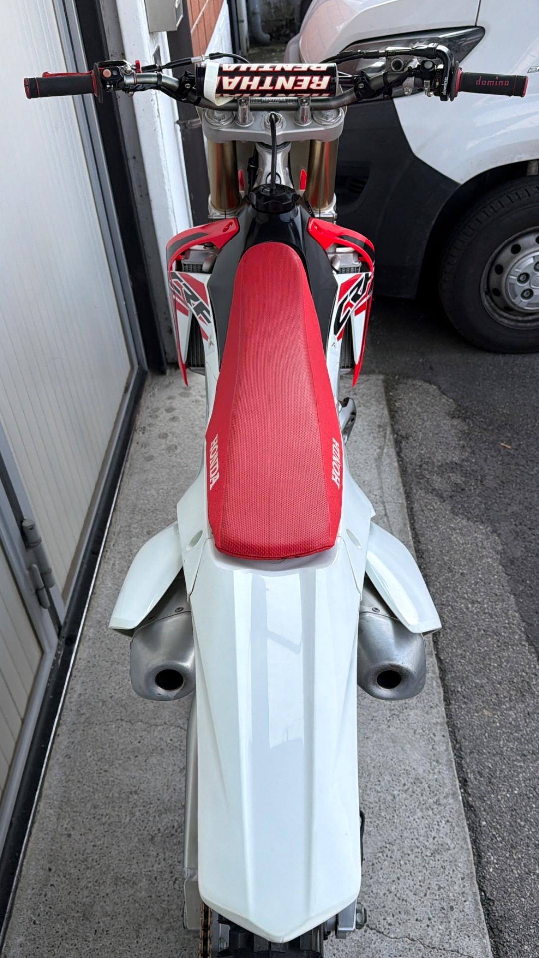 Honda CRF 250 R