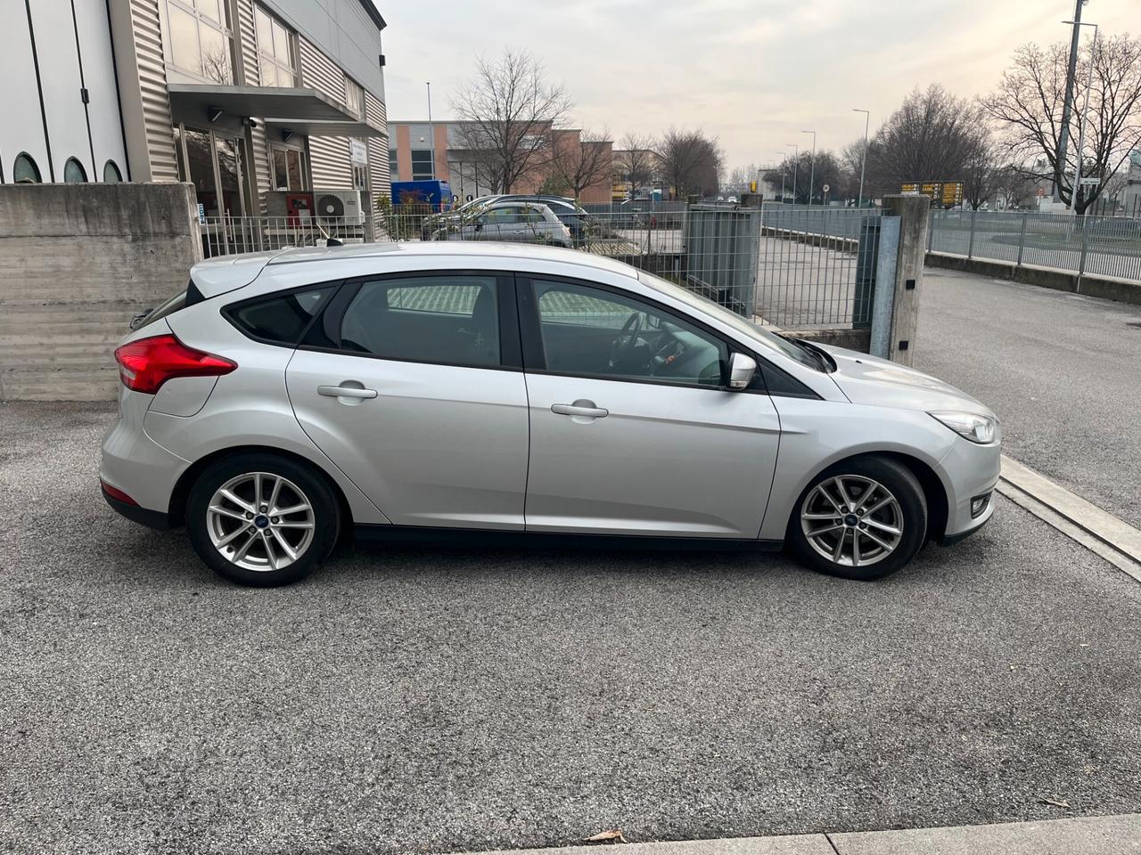 Ford Focus 1.5 TDCi 95 CV Start&Stop Titanium