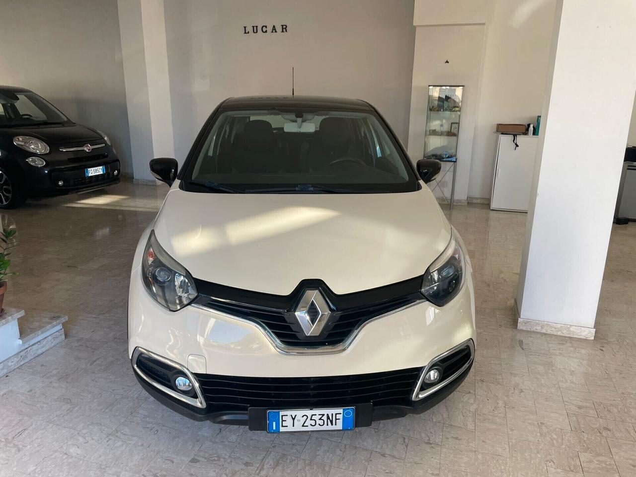 RENAULT CAPTUR 1.5 DCI 90 CV 98.000 KM