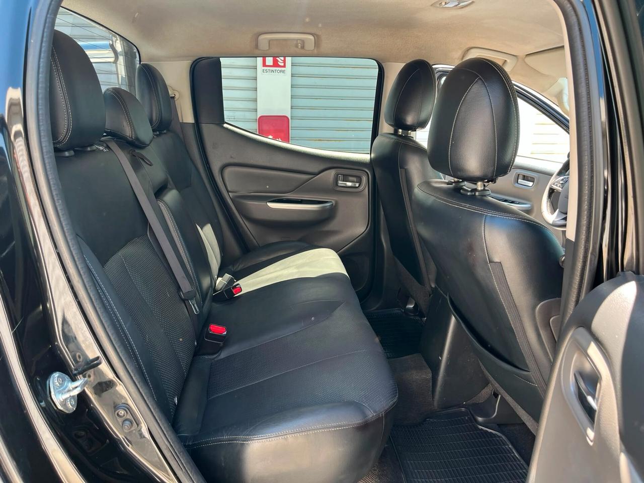 Fiat Fullback 2.4 180CV Doppia Cabina aut. LX 4X4
