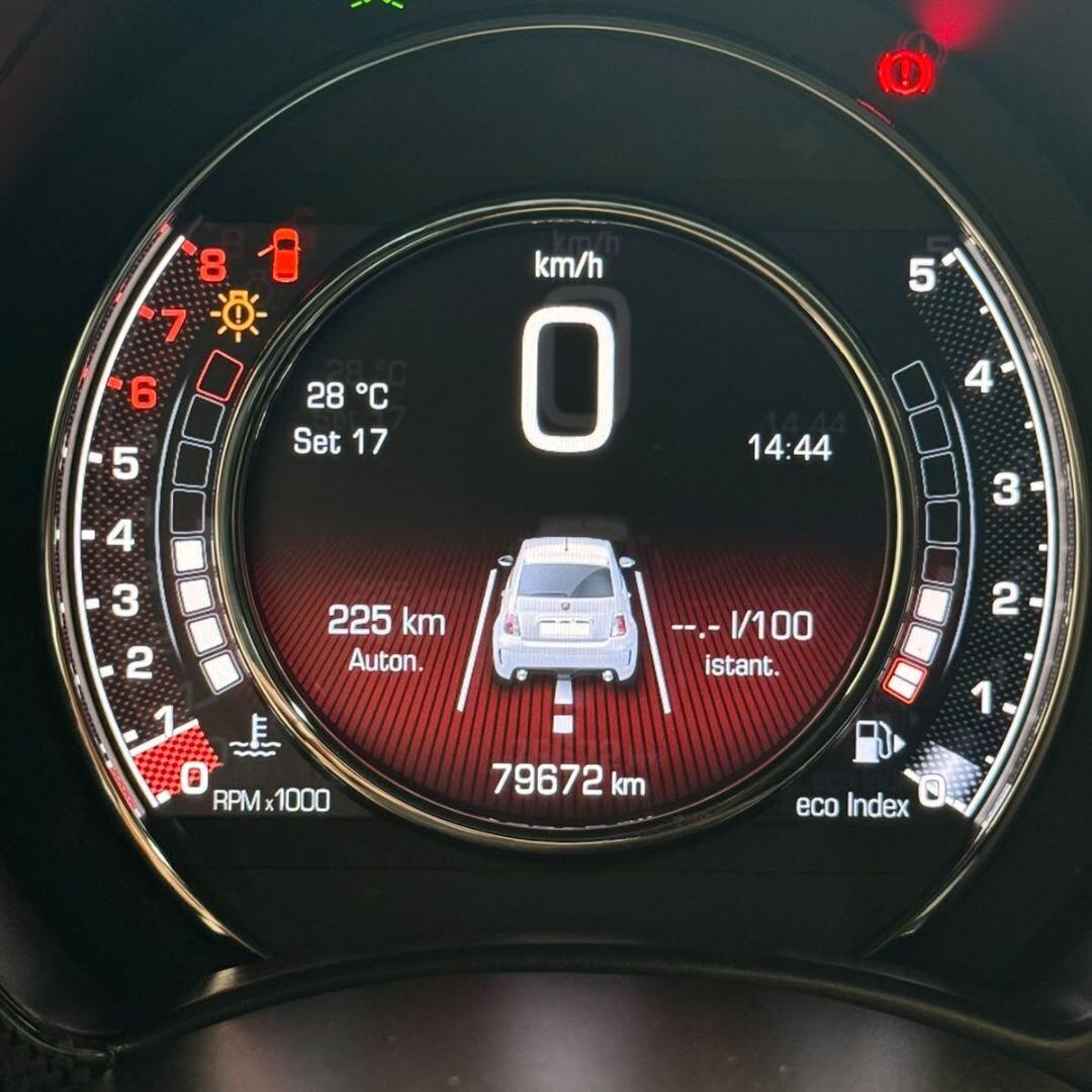 Abarth 595 1.4 Turbo T-Jet - 160 CV