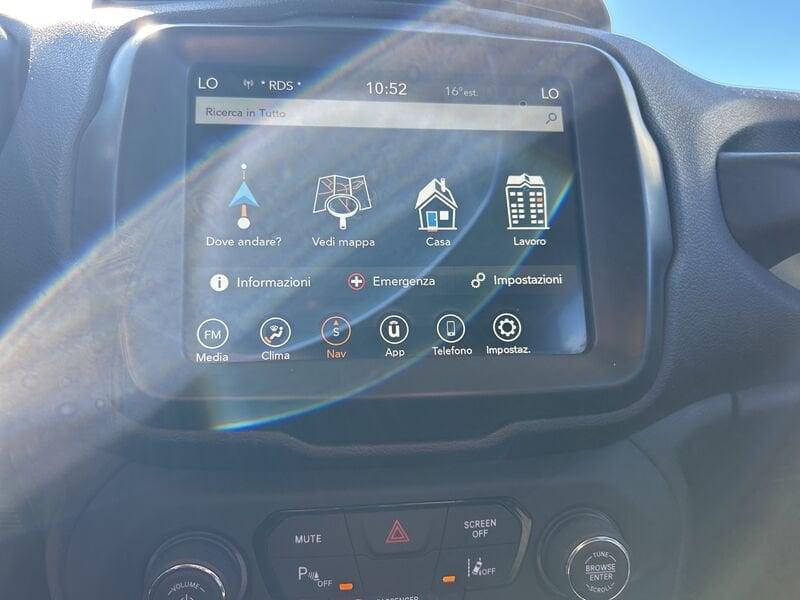 Jeep Renegade Renegade 1.6 Mjt 120 CV Limited