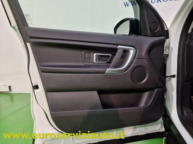 LAND ROVER Discovery Sport N1 2.0 TD4 150 CV Auto Business Ed. SE