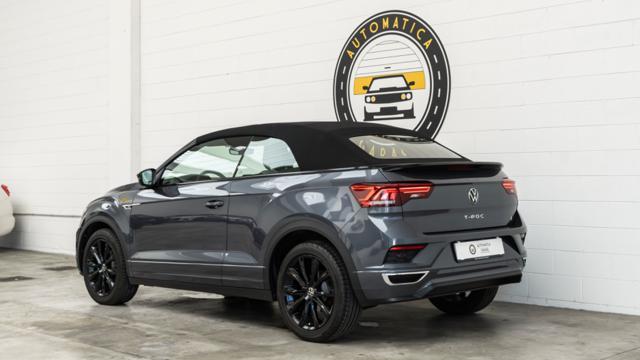 VOLKSWAGEN T-Roc Cabriolet 1.5 TSI ACT DSG R-Line