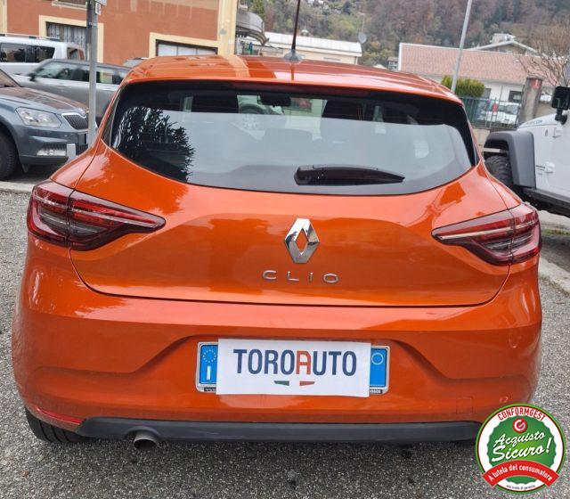 RENAULT Clio SCe 65 CV 5 porte Equilibre UNICO PROPRIETARIO