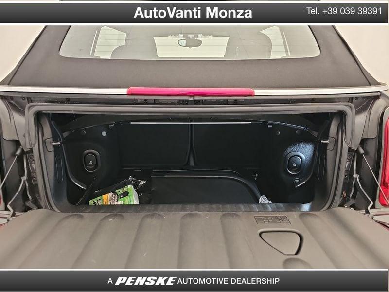 MINI Mini Cabrio Mini 2.0 Cooper S Cabrio