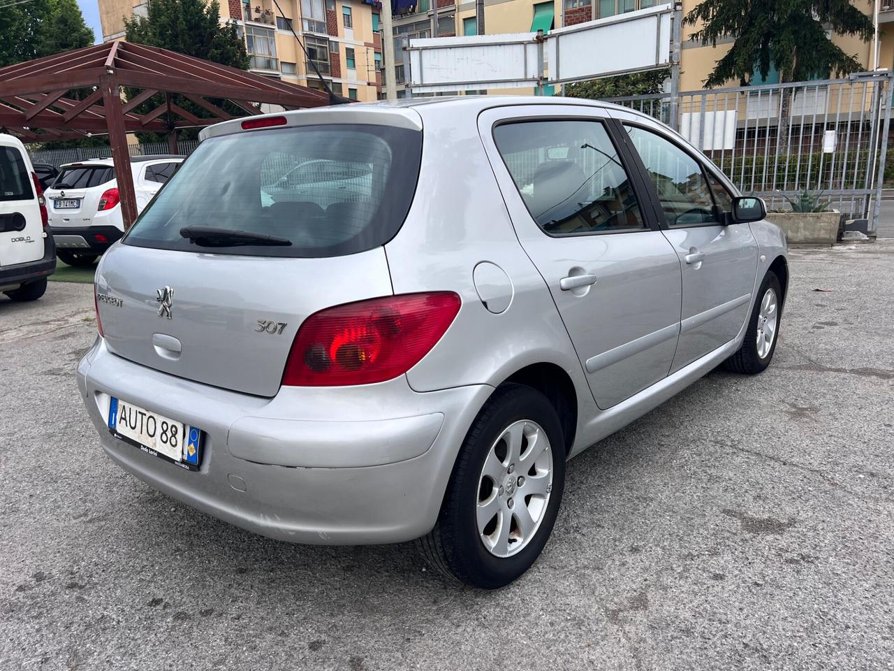 Peugeot 307 1.6 16V 5p. XSI