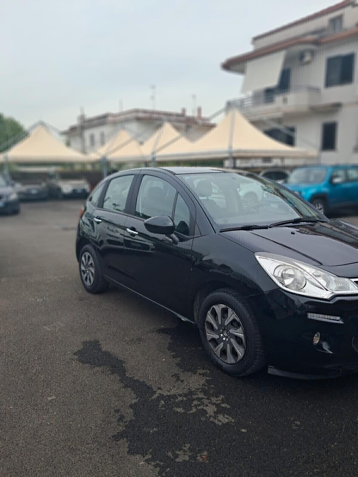 Citroen C3 1.2 VTi 82 Seduction