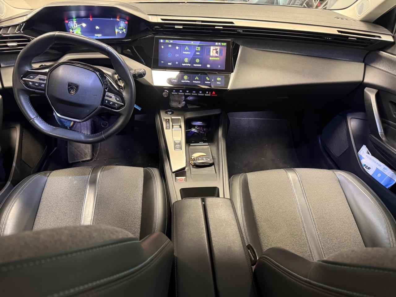 Peugeot 308 PureTech Turbo 130 S&S EAT8 Allure
