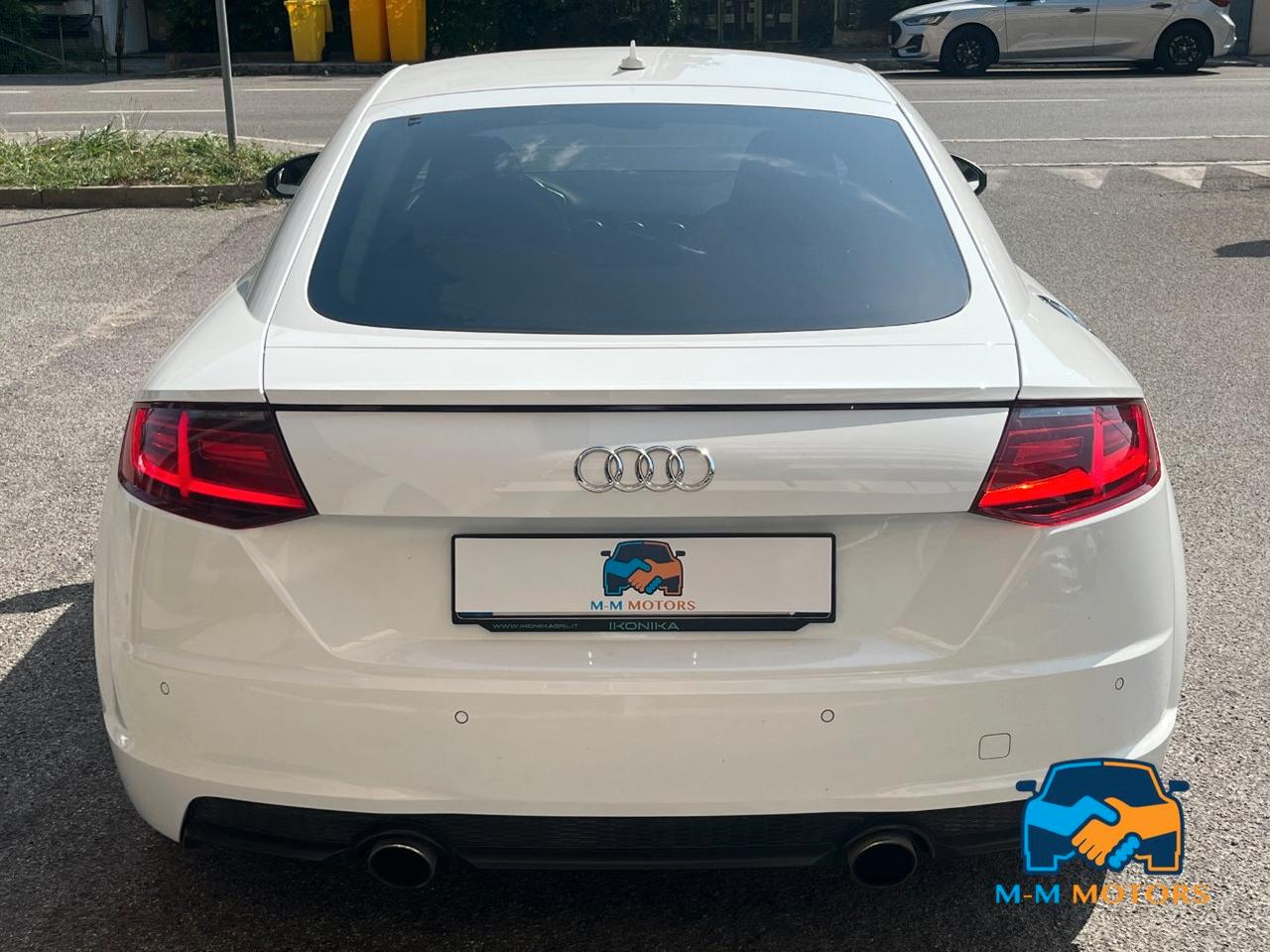 Audi TT Coupe 2.0 tfsi S line quattro s-tronic