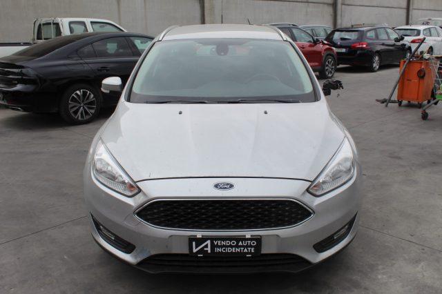 FORD Focus 1.5 TDCI 120CV S&S POWERSHIFT SW BUSINESS