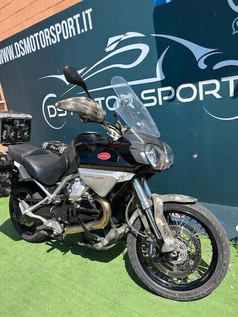 Moto Guzzi Stelvio 1200 MOTO GUZZI STELVIO