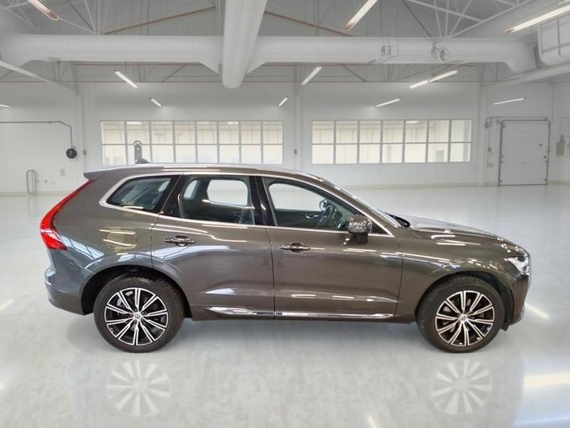 VOLVO XC60 B4 D AWD automatico Inscription