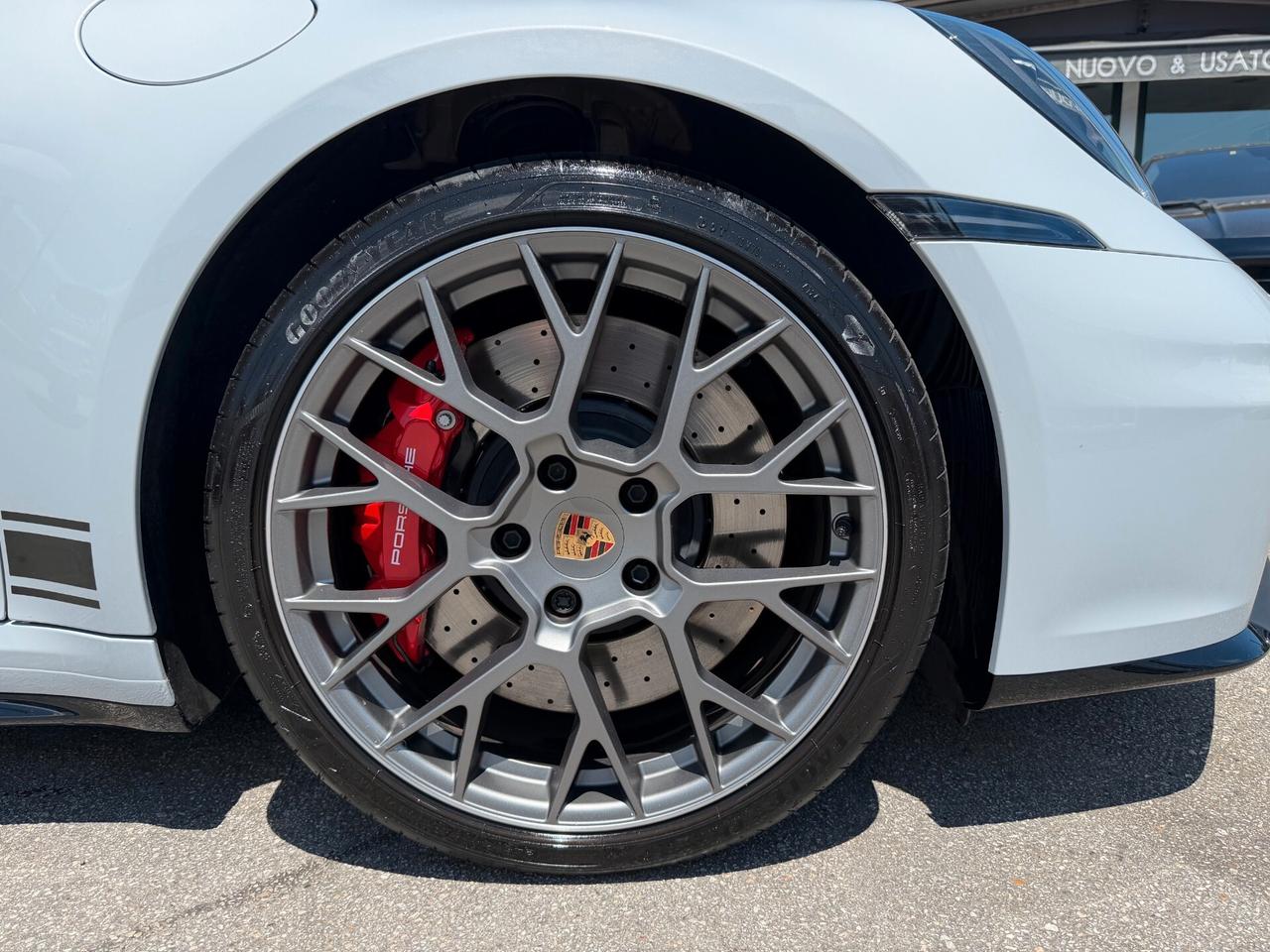 Porsche 911 Carrera S /TETTO/SCARICO/LIFT/SCARICO/VENT. RISC.18 VIE/FULL