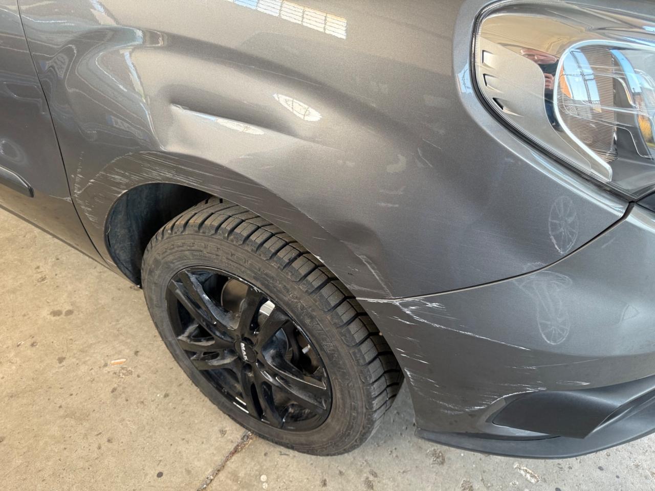 Fiat Doblo Doblò 1.6 MJT 16V 105CV Easy UNIPRO GRAFFI CARROZZ