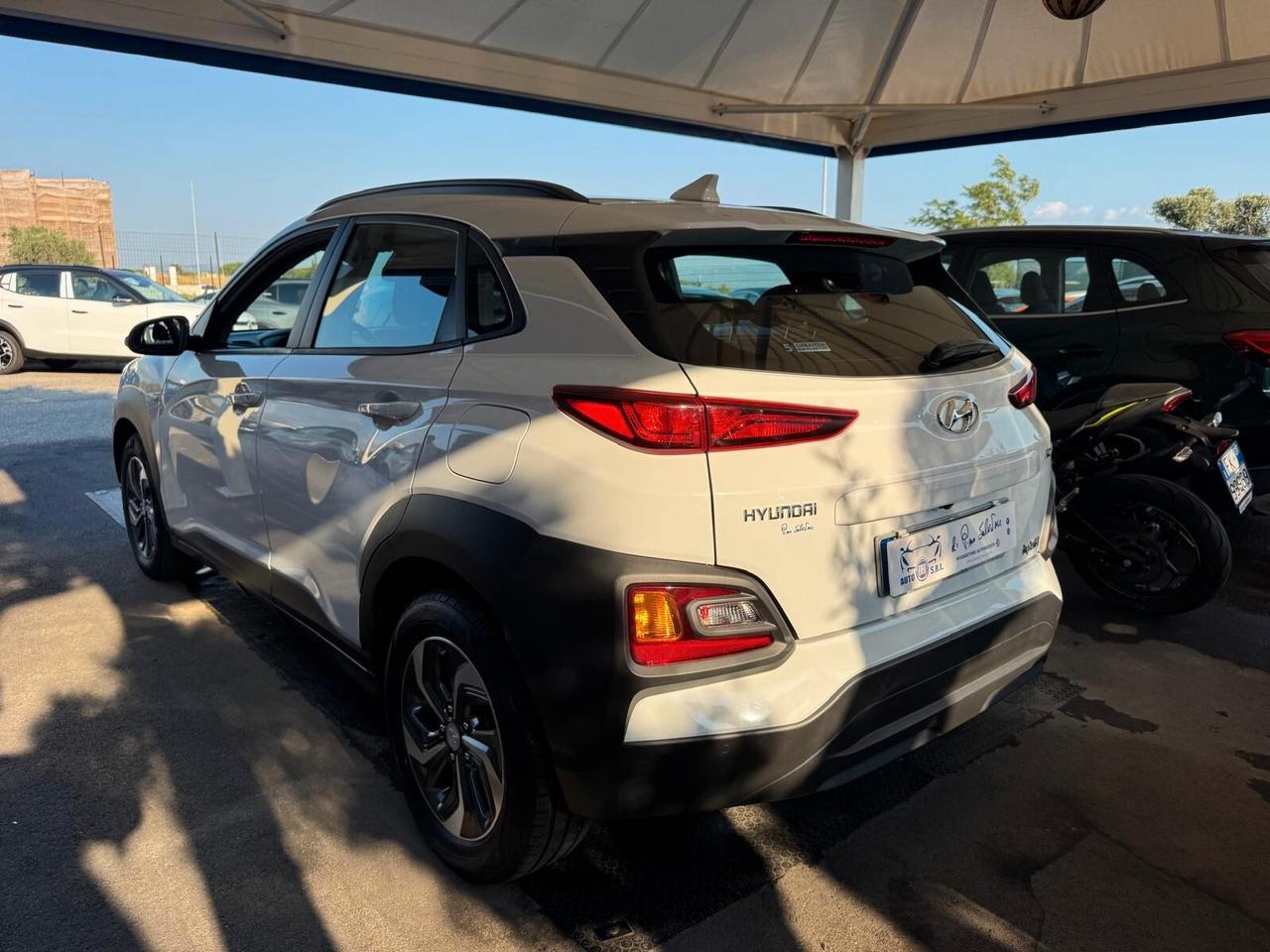 Hyundai Kona HEV 1.6 DCT XTech