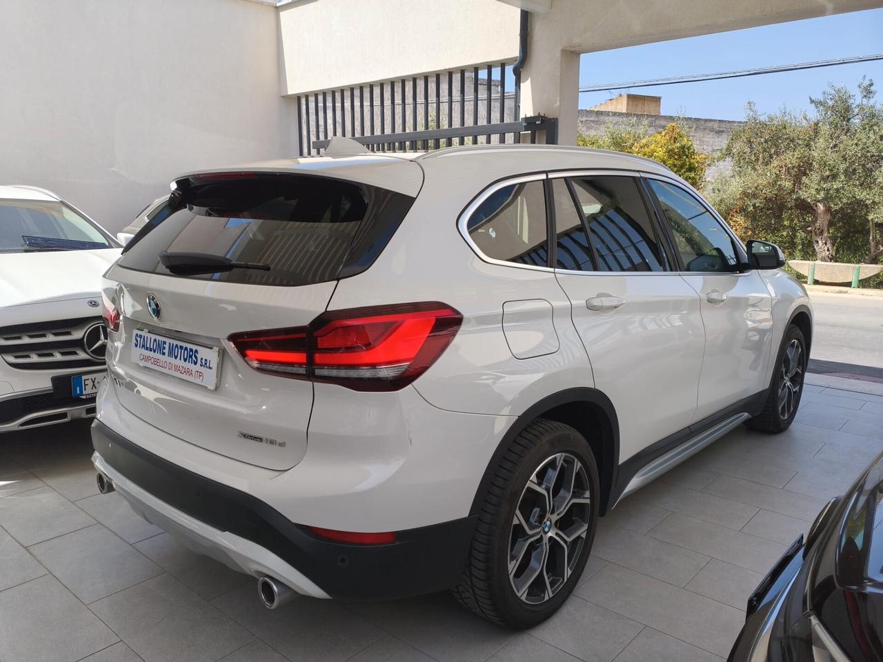 Bmw X1 2.0cc 150cv xDrive18d xLine Plus 2021