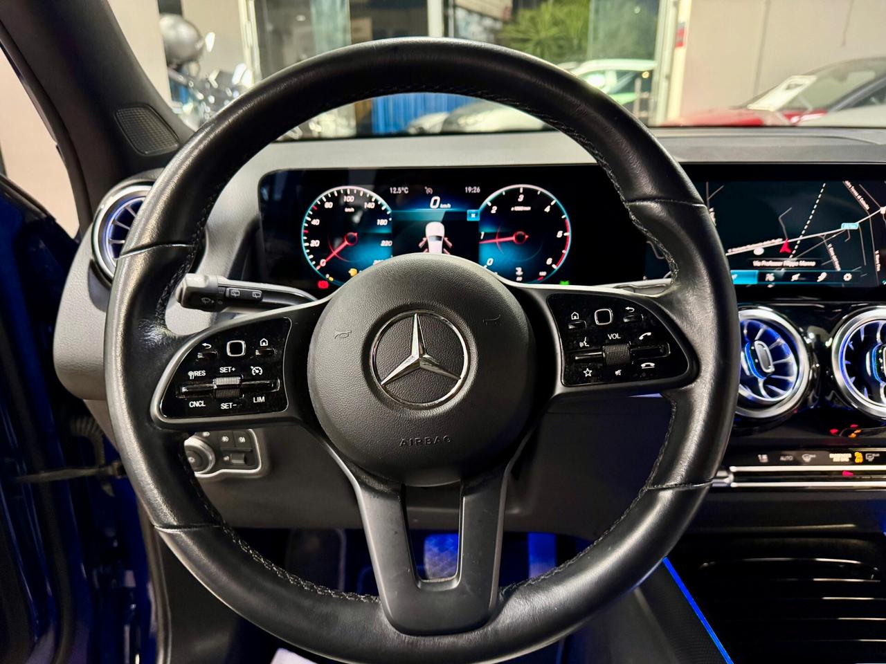 Mercedes GLB 180d 2.0 Automatic Sport Plus 2022