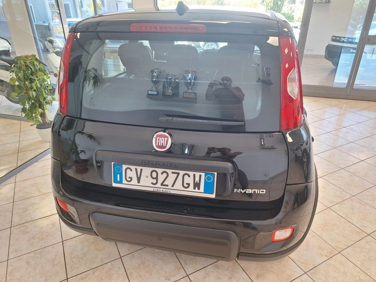 Fiat Panda 1.0 FireFly S&S Hybrid