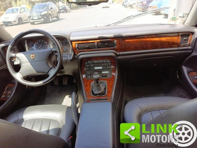JAGUAR XJ6 3.2 cat