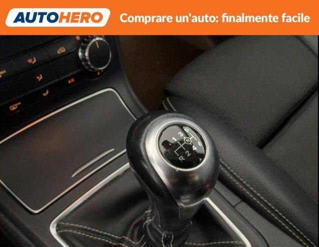 MERCEDES-BENZ B 200 d Sport